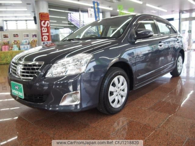 toyota premio 2015 quick_quick_DBA-NZT260_NZT260-3158185 image 1