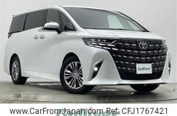 toyota alphard 2025 CFJ1767421
