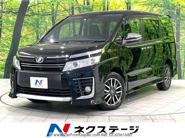 toyota voxy 2016 -TOYOTA--Voxy DBA-ZRR85W--ZRR85-0057538---TOYOTA--Voxy DBA-ZRR85W--ZRR85-0057538- image 1