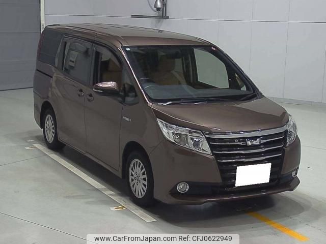 toyota noah 2014 quick_quick_DAA-ZWR80G_0037211 image 1