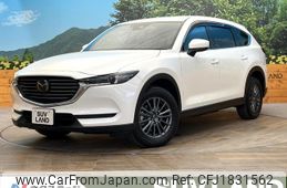 mazda cx-8 2020 CFJ1831562