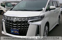 toyota alphard 2018 quick_quick_DBA-AGH30W_AGH30-0171425