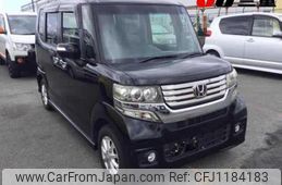 honda n-box 2012 -HONDA--N BOX JF1--1057027---HONDA--N BOX JF1--1057027-