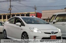 toyota prius 2013 -TOYOTA--Prius DAA-ZVW30--ZVW30-5593584---TOYOTA--Prius DAA-ZVW30--ZVW30-5593584-