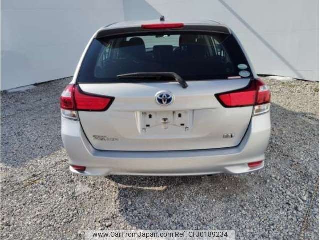 toyota corolla-fielder 2018 -TOYOTA--Corolla Fielder DAA-NKE165G--NKE165-7187260---TOYOTA--Corolla Fielder DAA-NKE165G--NKE165-7187260- image 2