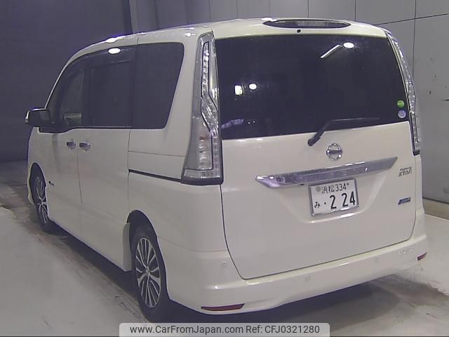 nissan serena 2016 quick_quick_DAA-HFC26_308260 image 2