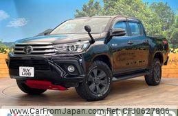 toyota hilux 2018 -TOYOTA--Hilux QDF-GUN125--GUN125-3904456---TOYOTA--Hilux QDF-GUN125--GUN125-3904456-