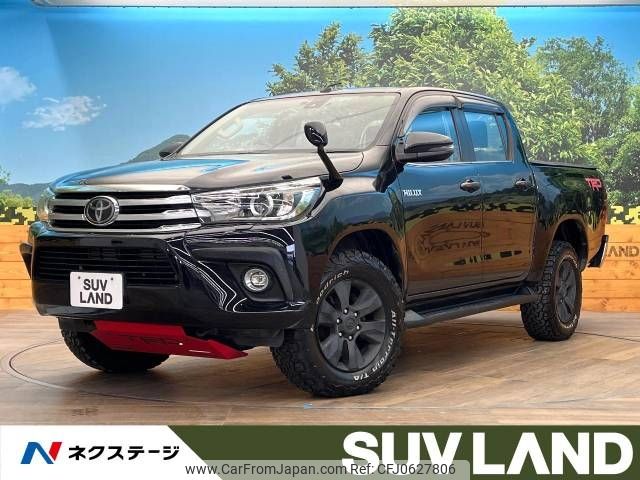 toyota hilux 2018 -TOYOTA--Hilux QDF-GUN125--GUN125-3904456---TOYOTA--Hilux QDF-GUN125--GUN125-3904456- image 1