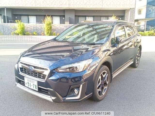 subaru xv 2019 -SUBARU--Subaru XV 5AA-GTE--GTE-007976---SUBARU--Subaru XV 5AA-GTE--GTE-007976- image 2