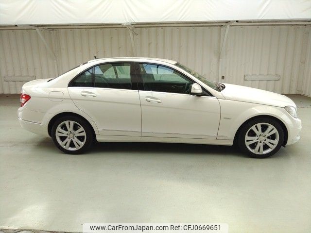 mercedes-benz c-class 2008 ENHANCEAUTO_1_ea293615 image 2