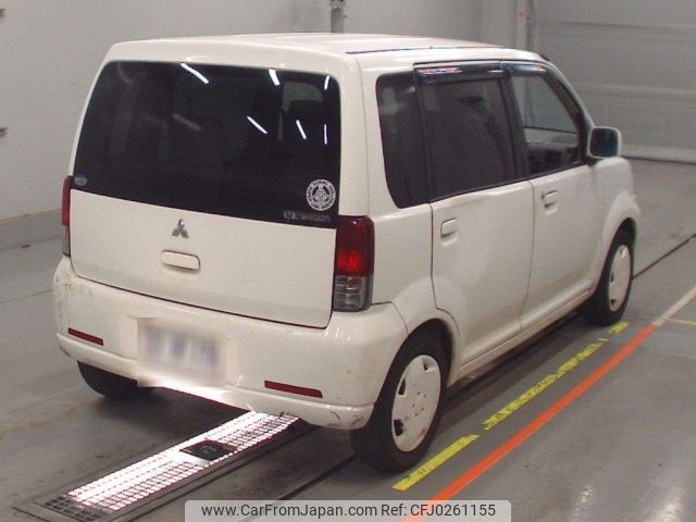 mitsubishi ek-wagon 2003 -MITSUBISHI--ek Wagon H81W-0411201---MITSUBISHI--ek Wagon H81W-0411201- image 2