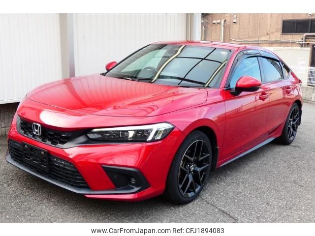 honda civic 2022 CFJ1894083 image 1