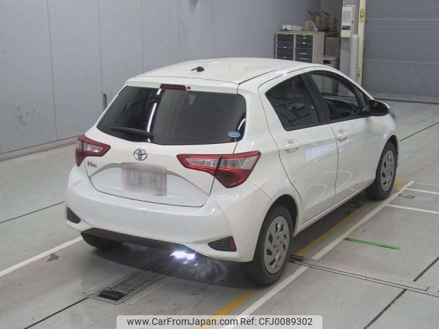 toyota vitz 2019 -TOYOTA--Vitz KSP130-4010140---TOYOTA--Vitz KSP130-4010140- image 2