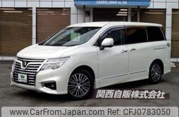 nissan elgrand 2020 -NISSAN--Elgrand DBA-TNE52--TNE52-063067---NISSAN--Elgrand DBA-TNE52--TNE52-063067-