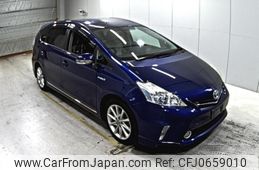 toyota prius-α 2011 -TOYOTA--Prius α ZVW41W-3063808---TOYOTA--Prius α ZVW41W-3063808-