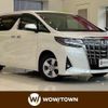 toyota alphard 2021 -TOYOTA--Alphard 3BA-AGH30W--AGH30-0368670---TOYOTA--Alphard 3BA-AGH30W--AGH30-0368670- image 1