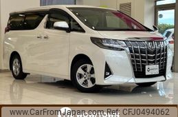 toyota alphard 2021 -TOYOTA--Alphard 3BA-AGH30W--AGH30-0368670---TOYOTA--Alphard 3BA-AGH30W--AGH30-0368670-