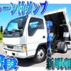 isuzu elf-truck 2003 -ISUZU--Elf KR-NKR81EA--NKR81E-7025582---ISUZU--Elf KR-NKR81EA--NKR81E-7025582- image 1