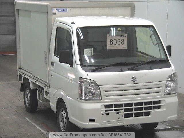 suzuki carry-truck 2017 -SUZUKI--Carry Truck DA16T--326956---SUZUKI--Carry Truck DA16T--326956- image 1