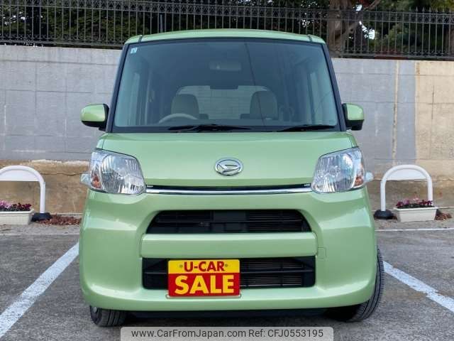 daihatsu tanto 2015 -DAIHATSU 【柏 580ﾐ8460】--Tanto DBA-LA610S--LA610S-0055110---DAIHATSU 【柏 580ﾐ8460】--Tanto DBA-LA610S--LA610S-0055110- image 1