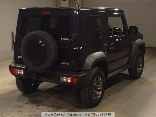 suzuki jimny-sierra 2023 -SUZUKI--Jimny Sierra JB74W-182920---SUZUKI--Jimny Sierra JB74W-182920- image 2