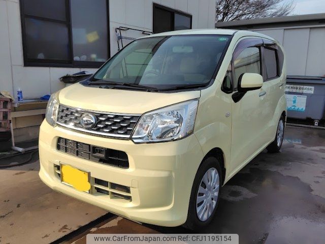 daihatsu move 2015 -DAIHATSU 【千葉 582ｱ772】--Move L150S--1022018---DAIHATSU 【千葉 582ｱ772】--Move L150S--1022018- image 1
