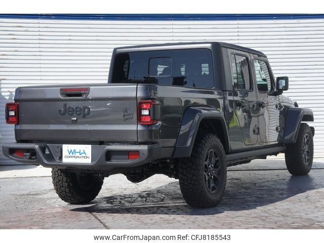 jeep gladiator 2022 CFJ8185543 image 2