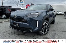 toyota yaris 2025 CFJ1449157
