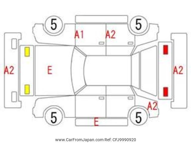 toyota passo 2016 -TOYOTA--Passo DBA-M700A--M700A-0006304---TOYOTA--Passo DBA-M700A--M700A-0006304- image 2