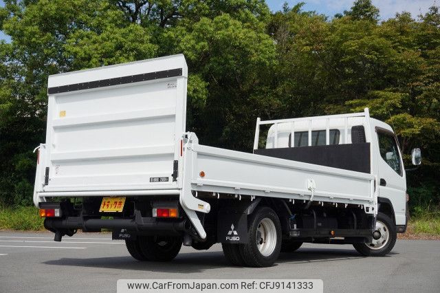 mitsubishi-fuso canter 2016 quick_quick_TPG-FEB50_FEB50-551141 image 2