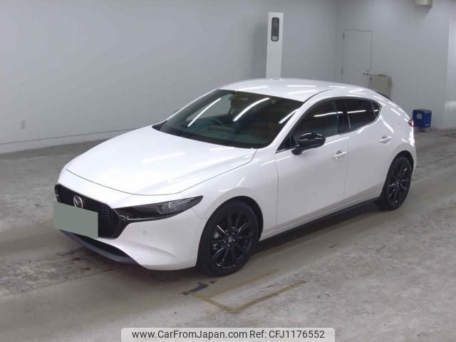 mazda mazda3-fastback 2024 quick_quick_6BA-BP5R_BP5R-150938 image 1