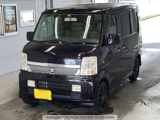 suzuki every-wagon 2008 -SUZUKI 【鹿児島 582こ301】--Every Wagon DA64W-256681---SUZUKI 【鹿児島 582こ301】--Every Wagon DA64W-256681- image 1