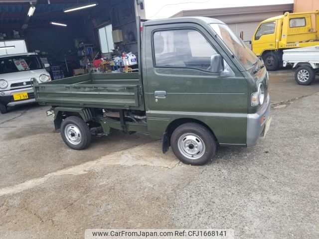 suzuki carry-truck 1992 CFJ1668141 image 2