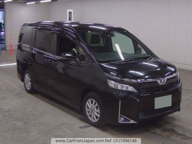 toyota voxy 2018 quick_quick_DBA-ZRR80G_ZRR80-0470799 image 1