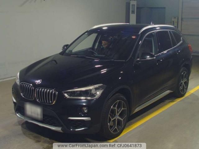 bmw x1 2018 quick_quick_LDA-HT20_WBAHT920X05L21667 image 1