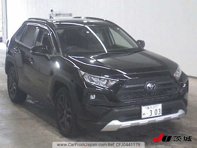 toyota rav4 2023 -TOYOTA 【横浜 377ﾇ303】--RAV4 MXAA54--5042140---TOYOTA 【横浜 377ﾇ303】--RAV4 MXAA54--5042140- image 1