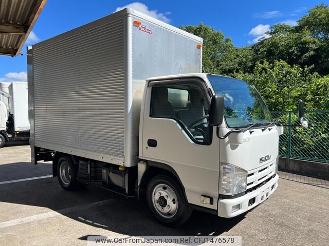 isuzu elf-truck 2014 GOO_NET_EXCHANGE_0704554A30250726W001 image 2