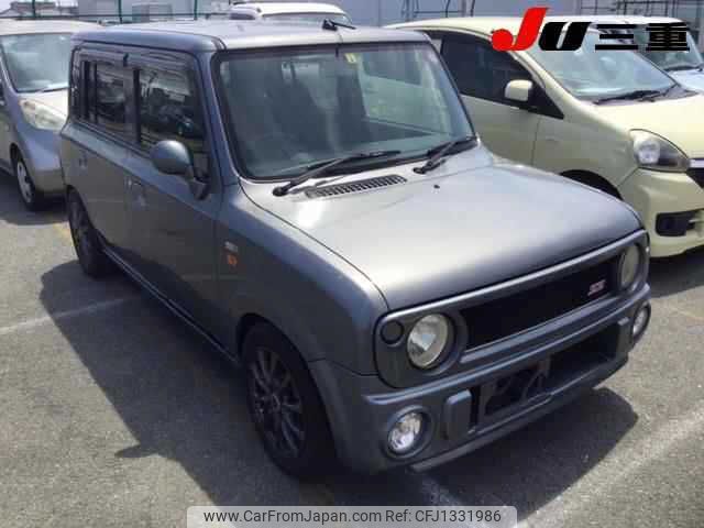 suzuki alto-lapin 2006 CFJ1331986 image 1