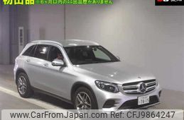 mercedes-benz glc-class 2017 -MERCEDES-BENZ 【下関 300ﾀ7415】--Benz GLC 253905C-2F307924---MERCEDES-BENZ 【下関 300ﾀ7415】--Benz GLC 253905C-2F307924-