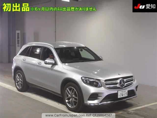 mercedes-benz glc-class 2017 -MERCEDES-BENZ 【下関 300ﾀ7415】--Benz GLC 253905C-2F307924---MERCEDES-BENZ 【下関 300ﾀ7415】--Benz GLC 253905C-2F307924- image 1