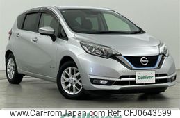 nissan note 2017 -NISSAN--Note DAA-HE12--HE12-051803---NISSAN--Note DAA-HE12--HE12-051803-
