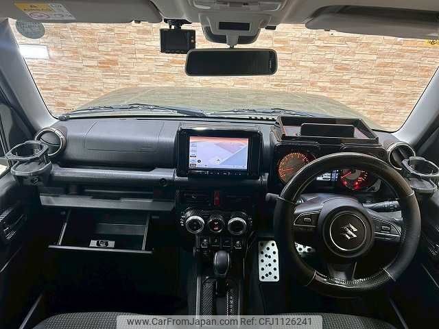suzuki jimny 2020 -SUZUKI--Jimny 3BA-JB64W--JB64W-151725---SUZUKI--Jimny 3BA-JB64W--JB64W-151725- image 2