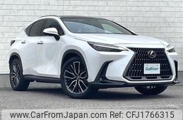 lexus nx 2023 CFJ1766315