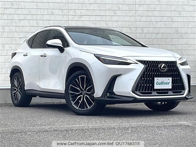 lexus nx 2023 CFJ1766315 image 1