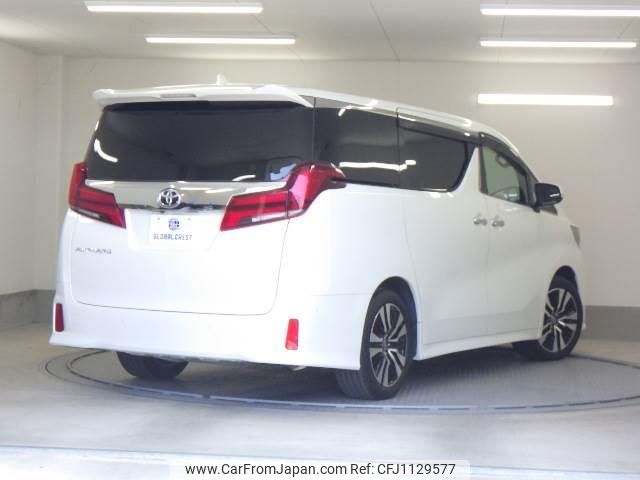 toyota alphard 2022 quick_quick_3BA-AGH30W_AGH30-0435757 image 2