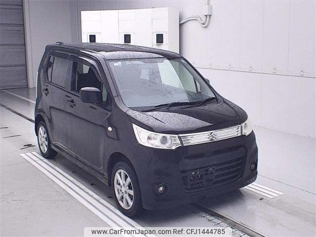 suzuki wagon-r 2013 CFJ1444785 image 1