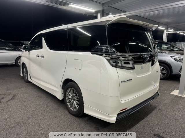 toyota vellfire 2019 -TOYOTA--Vellfire DBA-GGH35W--GGH35W-0010258---TOYOTA--Vellfire DBA-GGH35W--GGH35W-0010258- image 2