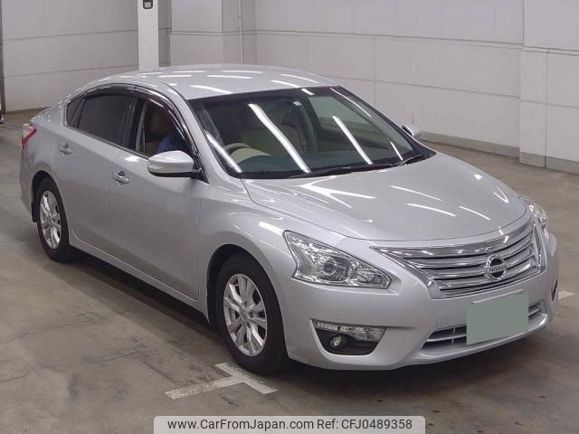 nissan teana 2014 quick_quick_DBA-L33_L33-002319 image 1