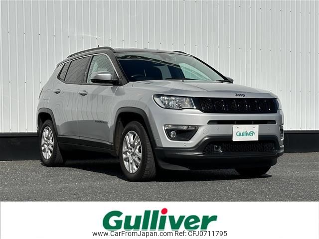 jeep compass 2020 -CHRYSLER--Jeep Compass ABA-M624--MCANJPBB7KFA49768---CHRYSLER--Jeep Compass ABA-M624--MCANJPBB7KFA49768- image 1