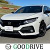 honda civic 2018 quick_quick_DBA-FK7_FK7-1007622 image 1